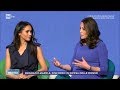 Harry e Meghan Markle, le Spice Girls riunite per le nozze reali - La Vita in Diretta 02/03/2018