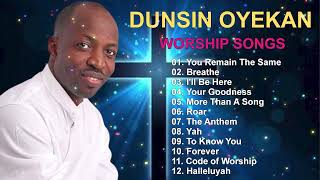 Dunsin Oyekan - Gospel Music Playlist - Black Gospel Music Praise And Worship