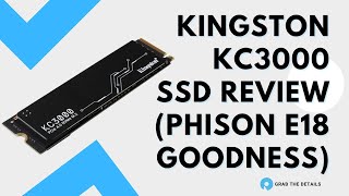 Kingston KC3000 1TB Review (Page 2 of 10)