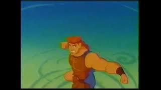 Disney's Hercules TV Spot [June 1997]