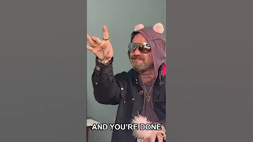 Bam Margera is losing his mind... #shorts
