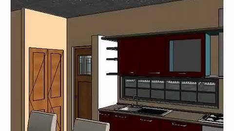 Revit by RC 2012- Walkthrough