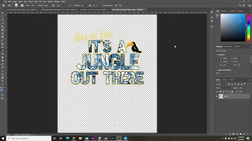 How To Remove All of One Color Only in Photoshop