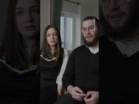 Что должен еврей своей жене? 💸 #спектр #интервью #евреи