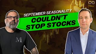 Top Trades - September 30Th With Greg Guenthner And Enrique Abeyta
