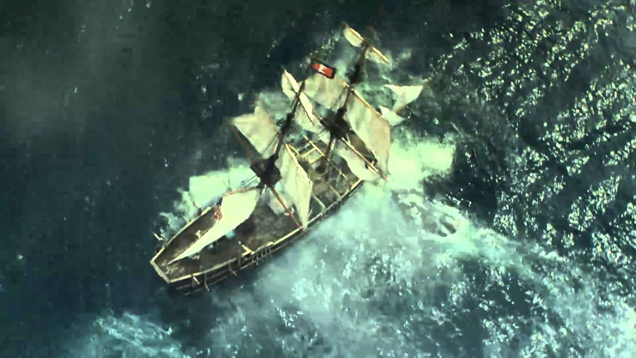 Trailer În inima mării(In the Heart of the Sea) (2015) subtitrat în română  - YouTube