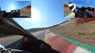 POV | 4k Fast ONBOARD Lap | Autodrom Most | 1:38.902 | Yamaha R1 Yart | Matthias Meindl