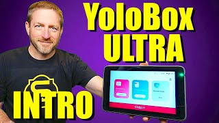 The Baddest BEAST! Allin_one Streaming solution. YoloBox Ultra Intro.