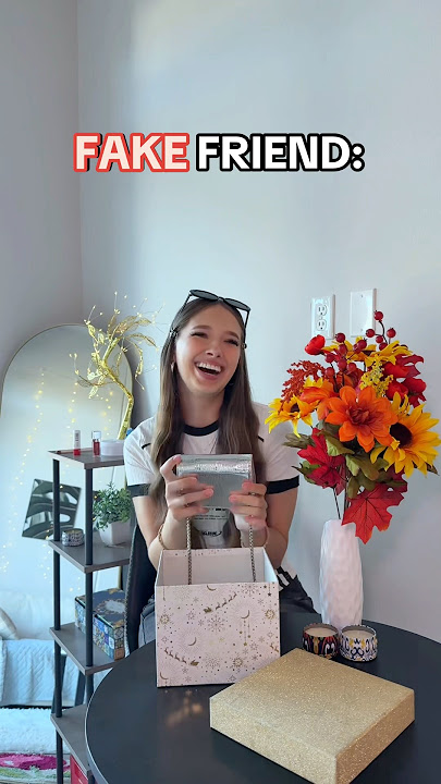 True 🆚 Fake friend 😭#marinetta @tanyahereforu5