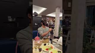 Khun Mok With Khun Thee