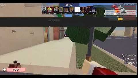 Roblox Arsenal Exploiter #1