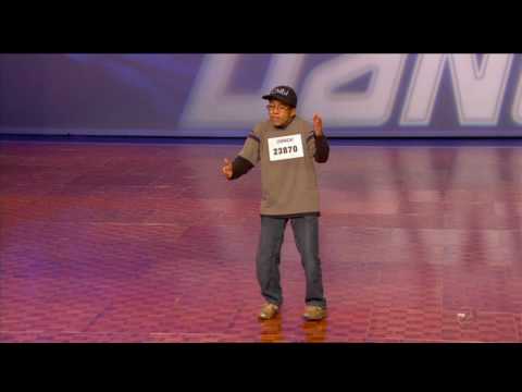 Bryan Gaynor SYTYCD - Fireflies HD