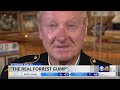 Indiana veteran known as &#39;the real Forrest Gump&#39; shares heroic story