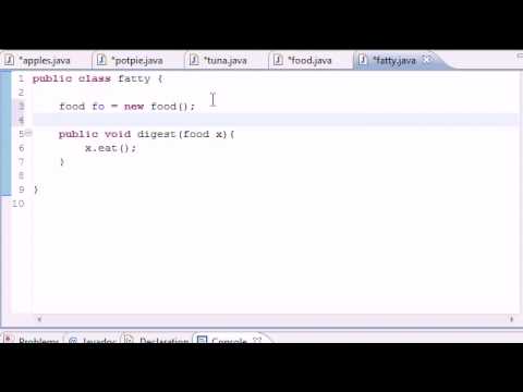 Java Programming Tutorial   57   Overriding Rules