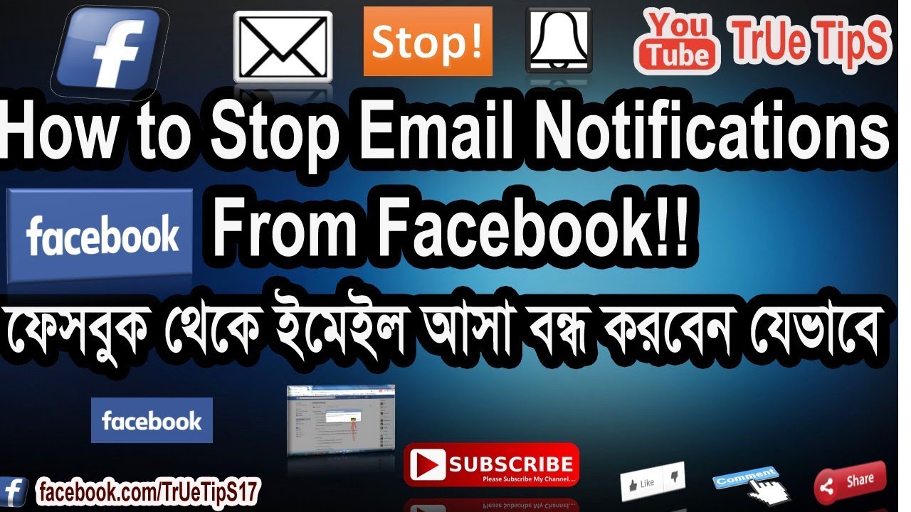 facebook notifier desktop