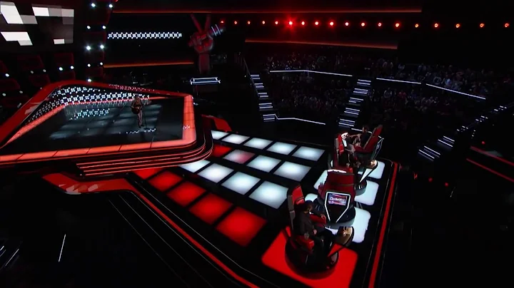 The Voice Usa - Sawyer Fredericks (I'm a Man of Co...