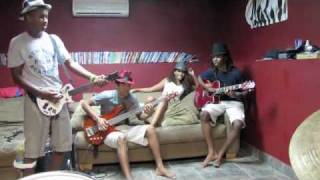 Cover drive fedora session - california gurls by katy perry