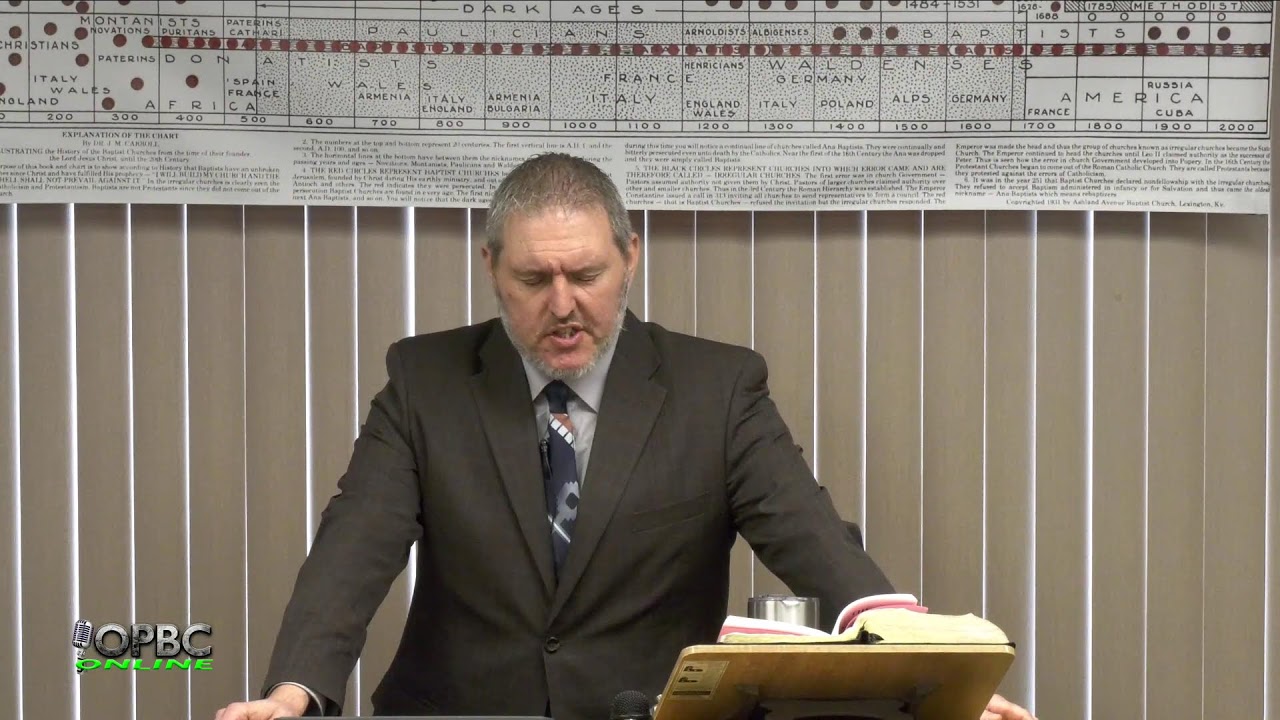 Sunday Sermon: Traits of Effeminate Men: Overemotional, Unstable & Beguiled