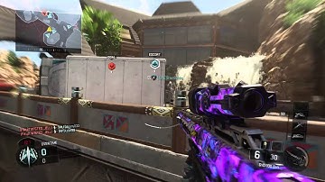 Lucky No-Scope SVG-100 - Black Ops 3