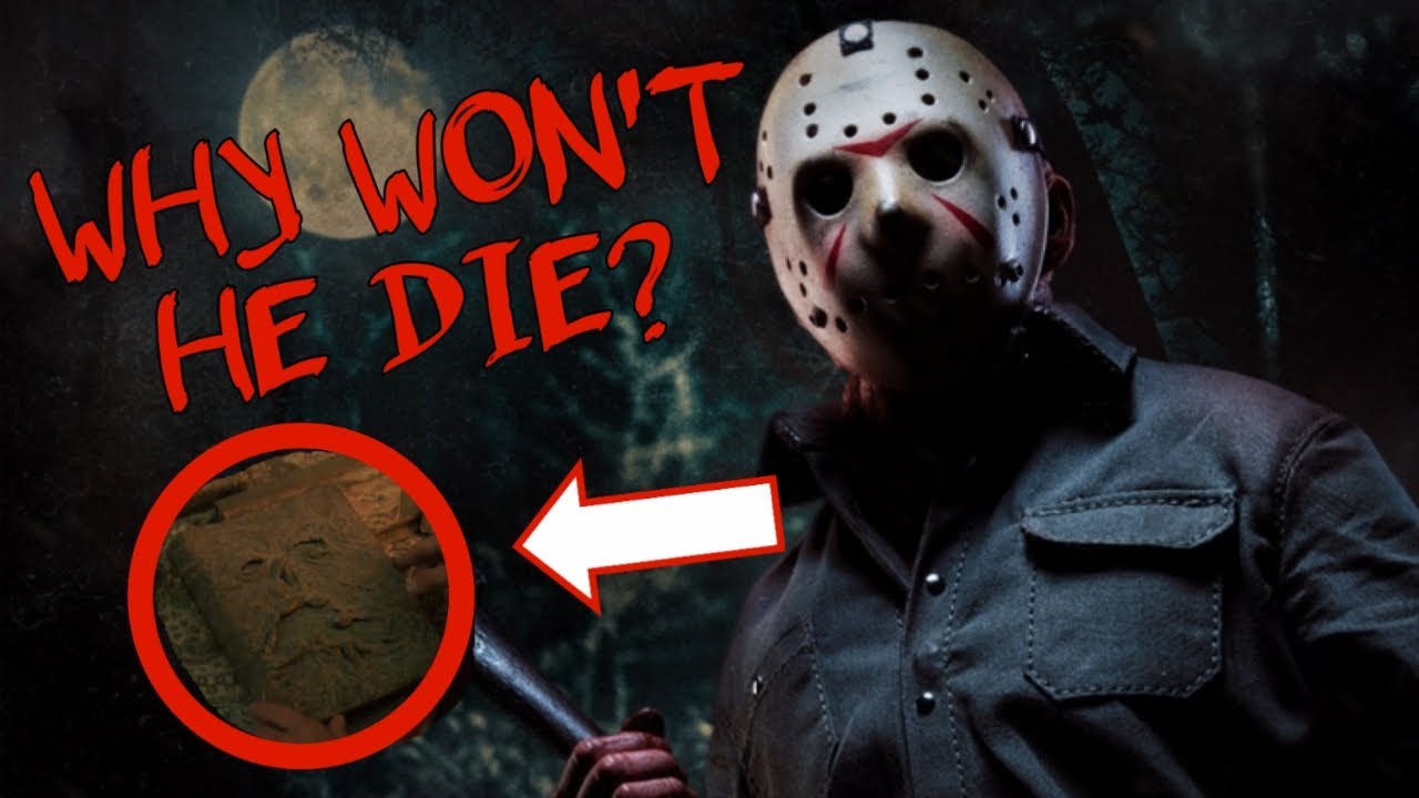 Why Jason Voorhees can't DIE! What is he and what is the source of his