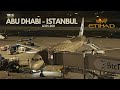 Etihad Airways A321 200 L Abu Dhabi Istanbul L Night Flight Report L 4K Etihad Airways A321 200 L Abu Dhabi Istanbul L Night Flight Report L 4K