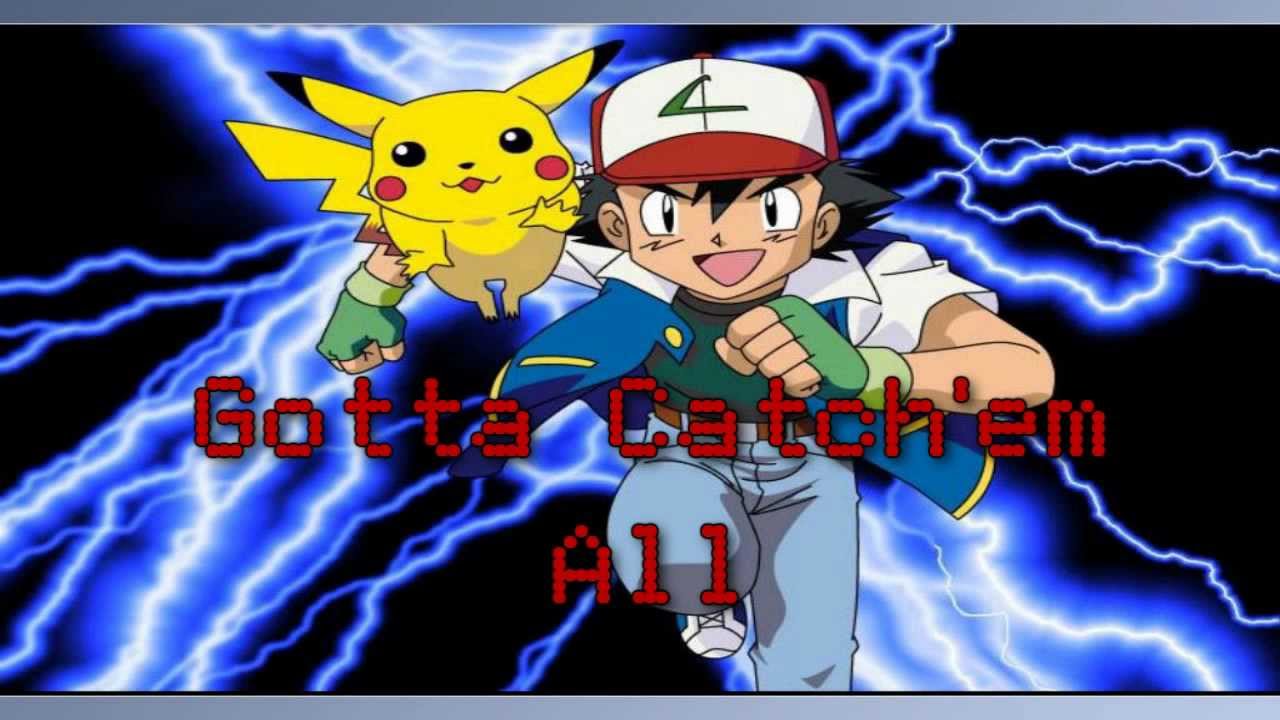 Pokemon I Wanna Be The Very Best Sub English By Codsoundtrackshd Youtube