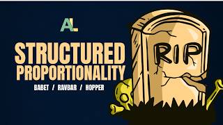 Is Structured Proportionality Dead Babet, Ravbar, and Hopper Explained