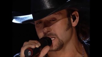 Tim McGraw - Just When I Needed You Most