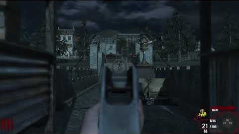 WaW Custom Zombies: Ragnarok #1