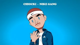 Chiocki - Gangue da Nike (Gucci gang - Lil Eddy Remix)