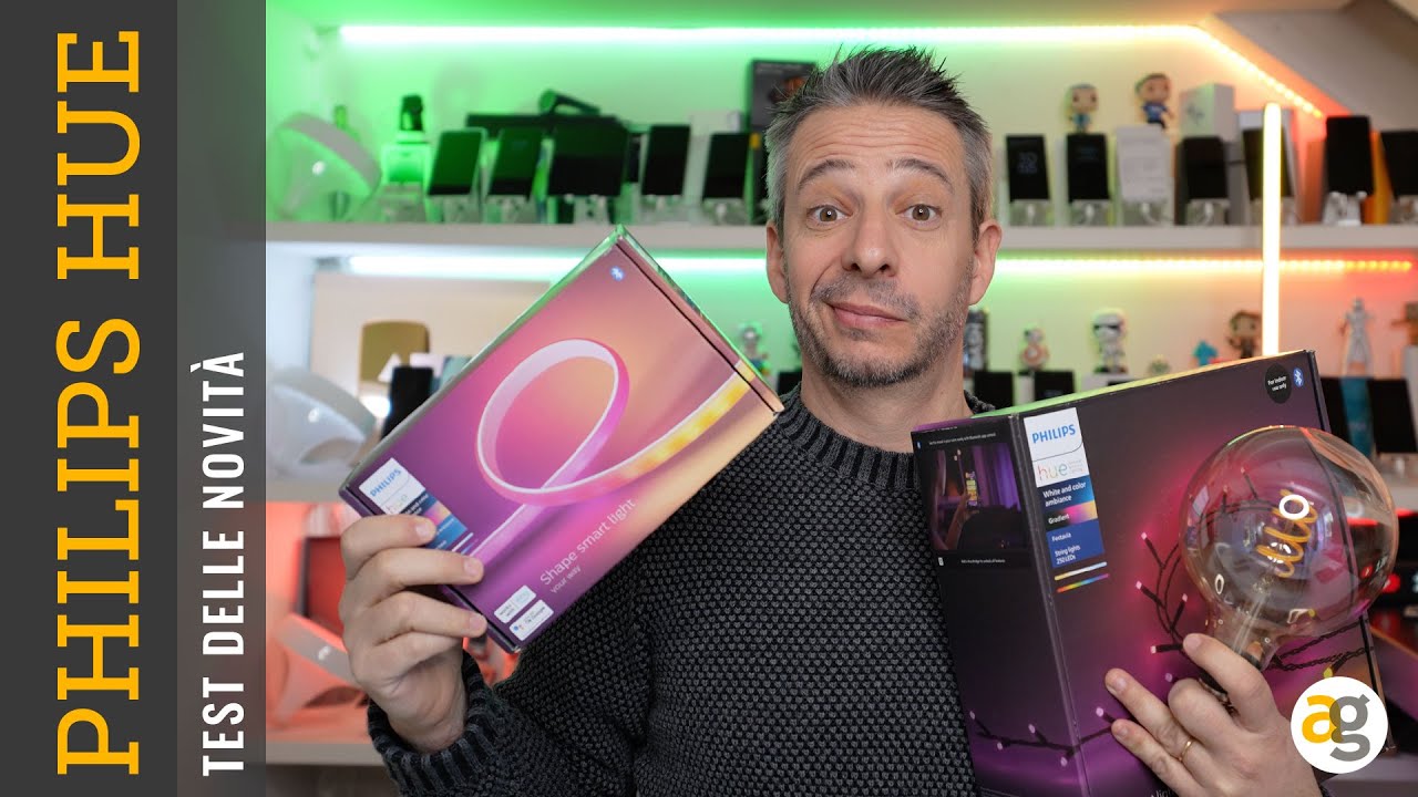 NUOVE PHILIPS HUE che BOMBA! 