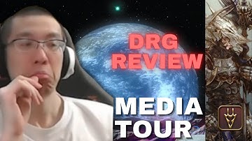 Arthars reacts to the Endwalker Dragoon changes - Media Tour Review