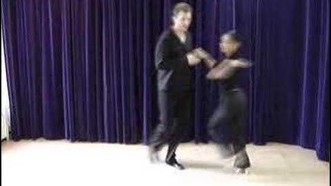 BASo Instructional, Salsa Intermediate Pattern, Mar 5 