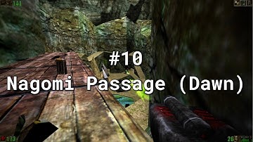 UNREAL: Return To Na Pali | Walkthrough Gameplay | #10 Nagomi Passage (Dawn)