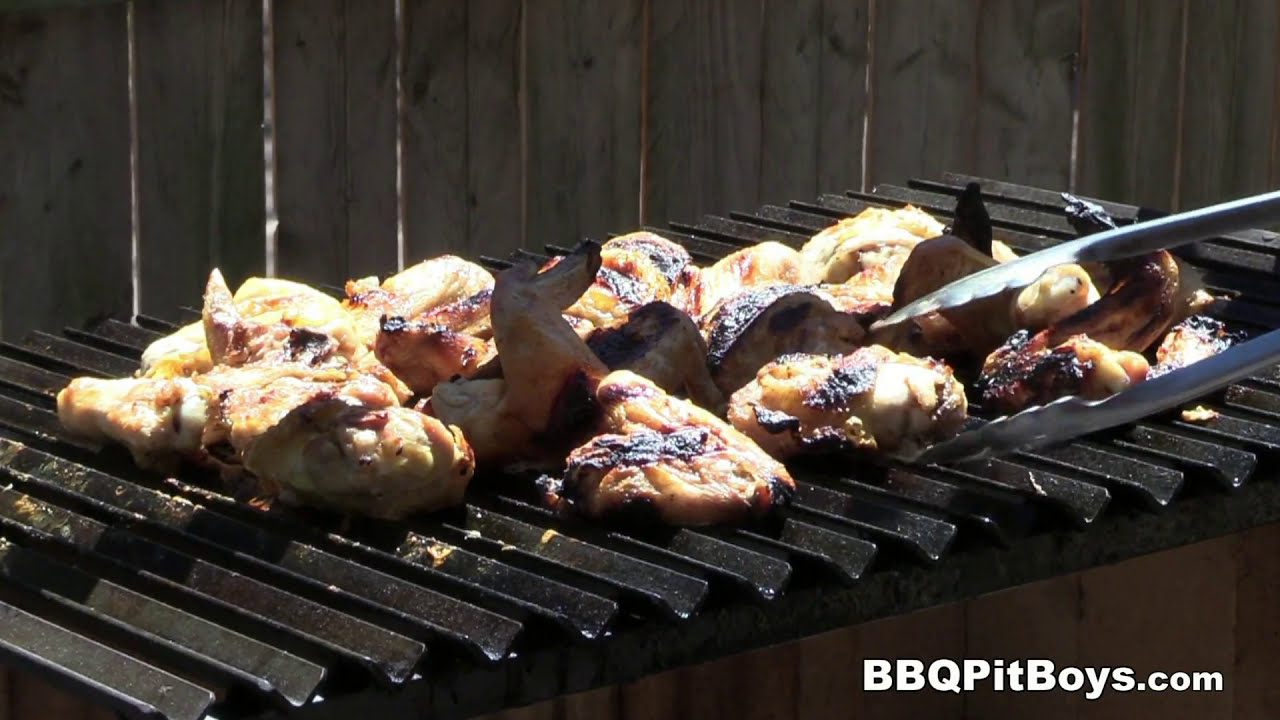 How to Grill Chicken Stew | Recipe | BBQ Pit Boys