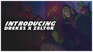 Introducing Drekes X Zeltor | STRAFE ESPORTS screenshot 2