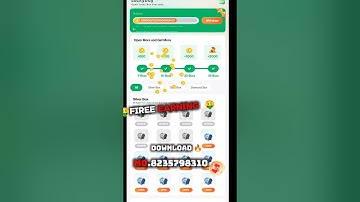 🔥 New FIREE EARNING 🤑🔥 ll Lucky Day app best download 😎 #shorts