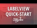 Labelview quick start