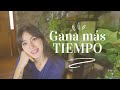 Cómo Trabajar MÁS RÁPIDO 🔥👩🏻‍💻 Aprovecha tu tiempo