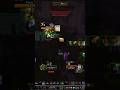 stun + fear + blind + sap = dead #arena #2v2 #tbc #wow #pvp #worldofwarcraft #classicwow #rogue
