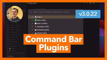 Command Bar Plugins
