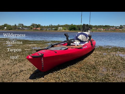 Wilderness Systems Tarpon 120 - Owners Review.