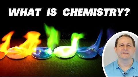Intro to Chemistry - Elements, Reactions & Molecules