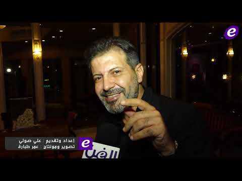 خاص ما هو سر غياب جاد نخلة وماذا عن الصداقة في الوسط الفني