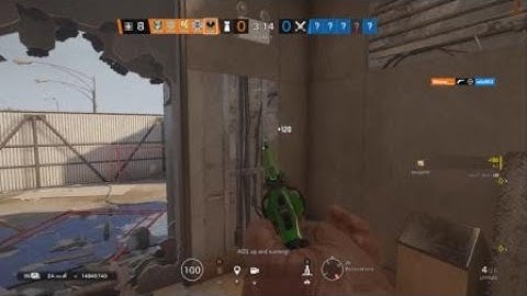 Kanal Kaid LFP one tap spawn peek