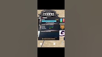 UPDATED BADGE GLITCH TUTORIAL 🔥 #shorts NBA 2K21