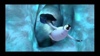 Happy Feet Movie Game Walkthrough Part 23 Wii