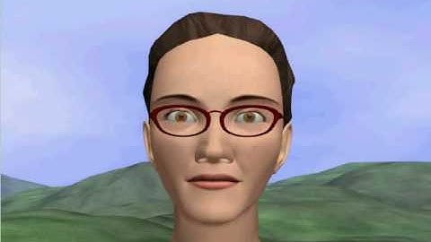 Sensitive Artificial Listener explained by Prudence