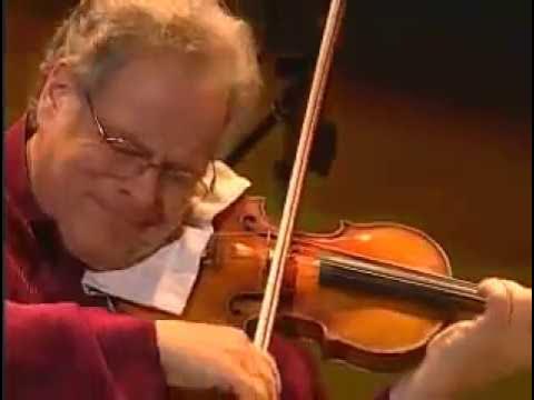 Itzhak Perlman - Theme From Schindler's List - YouTube