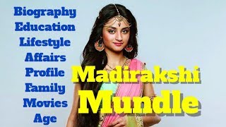 Madirakshi Mundle Biography | Age | Family | Affairs | Education and Lifestyle